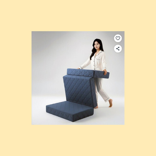 3단 접이식 매트리스 추천